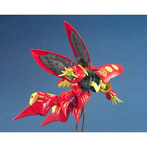 Bandai MG 1/100 : AMX-004-03 Qubeley ( Red ) ( Preoder )