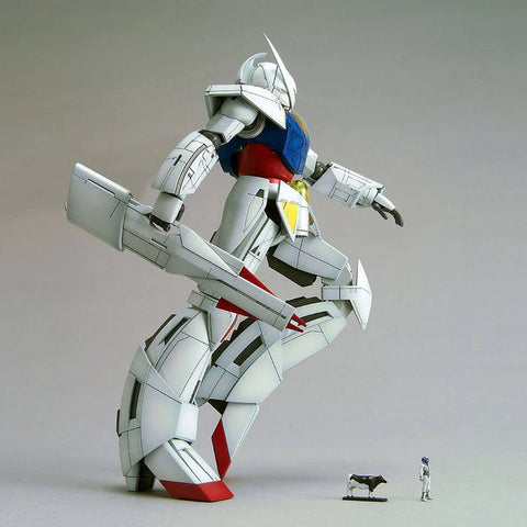 Bandai MG 1/100 : WD-M01 Turn A Gundam