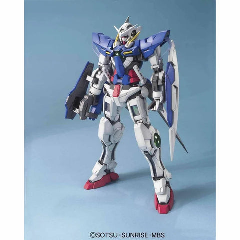 Bandai MG 1/100 : GN-001 Gundam Exia
