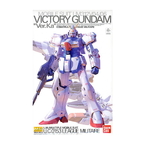 Bandai MG 1/100 : LM312V04/06 Victory Gundam Ver.Ka