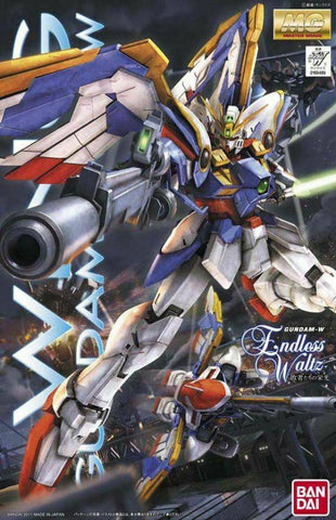 Bandai MG 1/100 XXXG-01W Gundam Wing EW