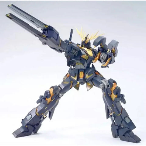 Bandai MG 1/100 : RX-0 Unicorn Gundam 02 Banshee