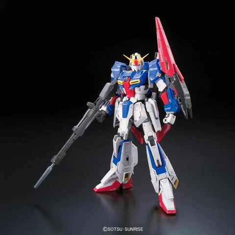 RG 1/144 Zeta  Gundam