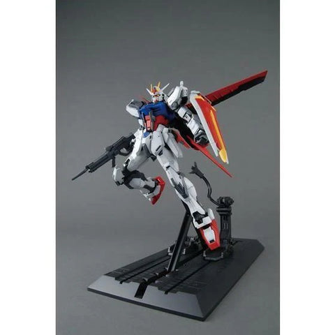 MG 1/100 Aile Strike Gundam (O.M.N.I. Enforcer Mobile Suit GAT-X105) Ver.RM