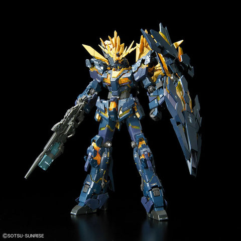 Bandai RG 1/144  Unicorn Gundam 02 Banshee Norn