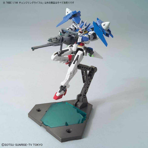 HG 1/144 Changeling Rifle (Build Divers Support Weapon)