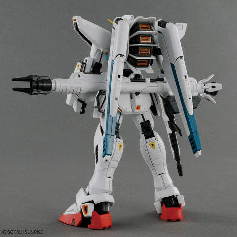 Bandai MG 1/100 : Gundam F91 Ver 2.0