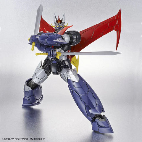 Bandai HG 1/144 : Great Mazinger ( Infinity Ver )