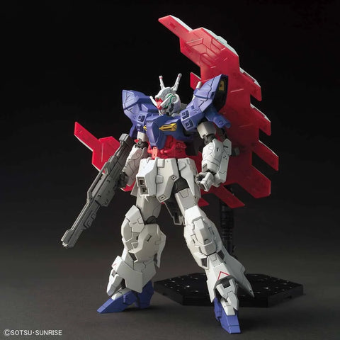 Bandai HG 1/144 : AMS-123X-X Moon Gundam