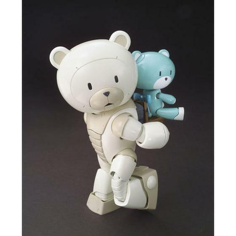 Bandai HG 1/144 : BearGGuy F [ Family ]