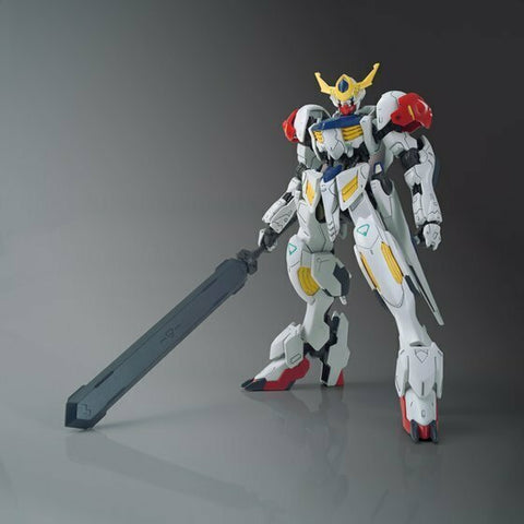 HG 1/144 Iron Blooded Orphans 021 Gundam Barbatos Lupus