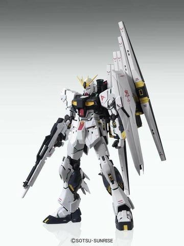 Bandai MG 1/100 : RX-93 Nu Gundam Ver.KA