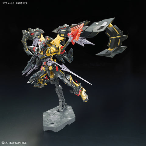 Bandai RG 1/144 : MBF-P01-Re2 Gundam Astray Goldframe Amatsu Mina