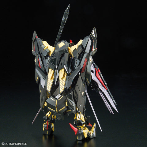 Bandai RG 1/144 : MBF-P01-Re2 Gundam Astray Goldframe Amatsu Mina
