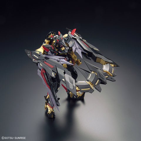 Bandai RG 1/144 : MBF-P01-Re2 Gundam Astray Goldframe Amatsu Mina