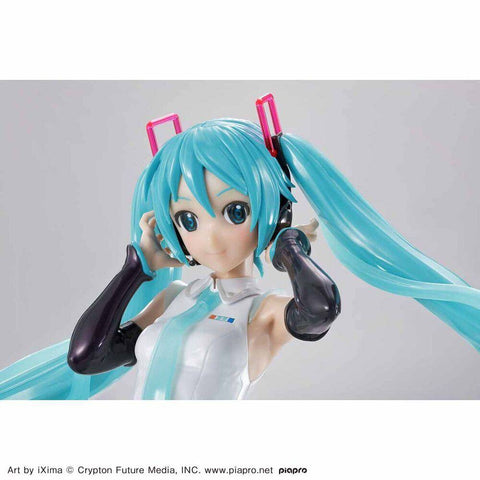 Figure Rise LABO : Hatsune Miku V4X