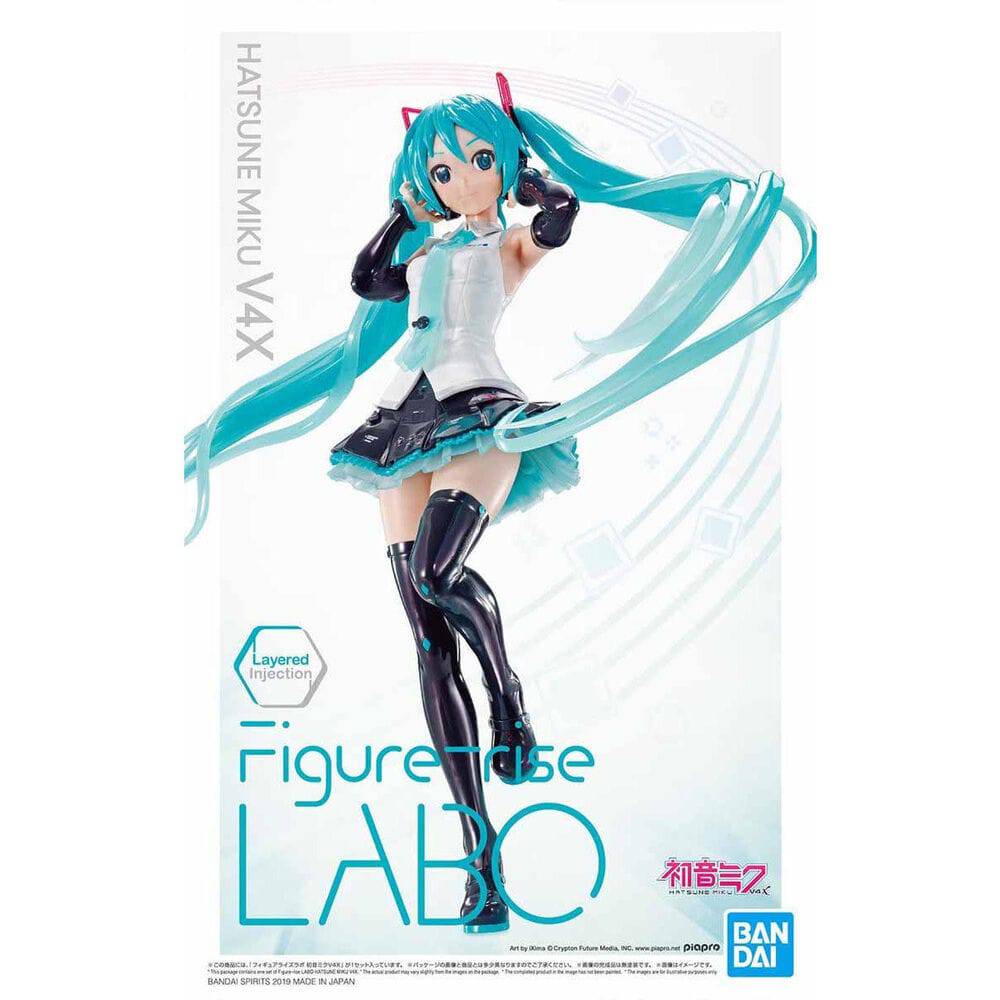 Figure Rise LABO : Hatsune Miku V4X