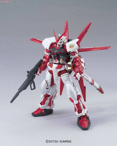 HG 1/144 Gundam Astray Red Frame (Flight Unit)