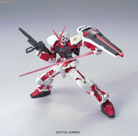 HG 1/144 Gundam Astray Red Frame (Flight Unit)