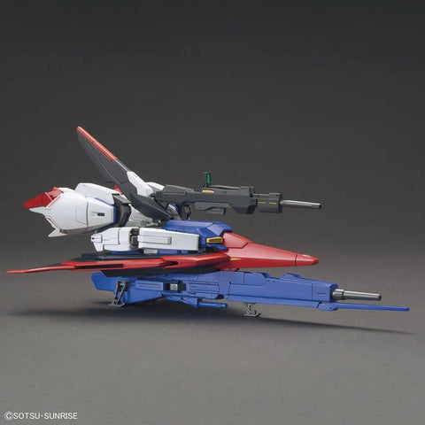Bandai  HG 1/144 MSZ-006 Zeta Gundam