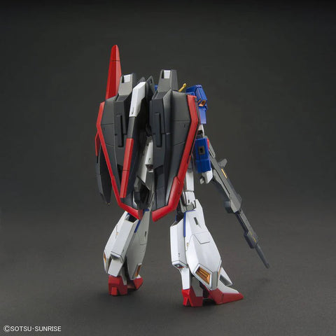 Bandai  HG 1/144 MSZ-006 Zeta Gundam