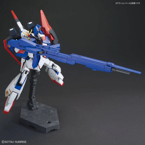Bandai  HG 1/144 MSZ-006 Zeta Gundam