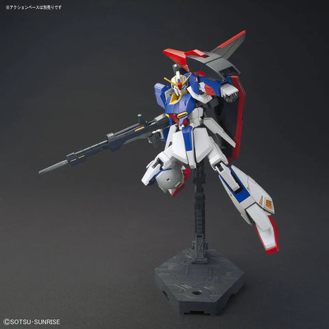 Bandai  HG 1/144 MSZ-006 Zeta Gundam