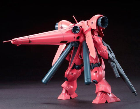 Bandai HG 1/144 : AGX-04 Gerbera-Tetra