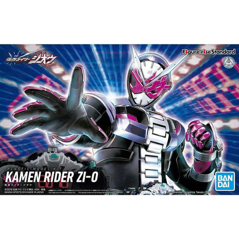 Figure Rise : Kamen Rider Zi-O