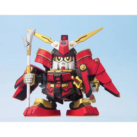 Bandai SD : BB267 Rekka Musha Gundam