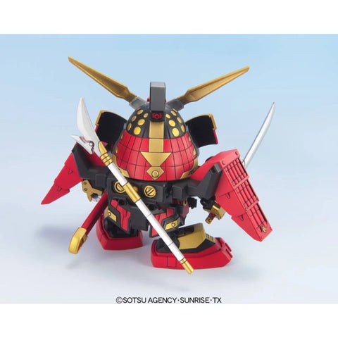 Bandai SD : BB267 Rekka Musha Gundam