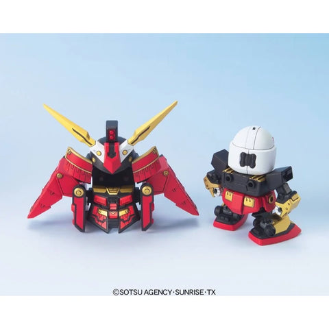 Bandai SD : BB267 Rekka Musha Gundam