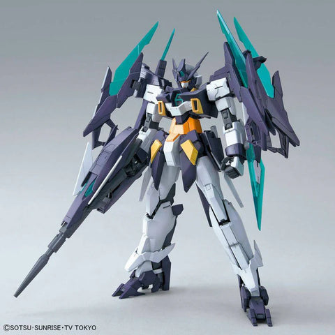Bandai MG 1/100 : AGE-IIMG Gundam Age II Magnum [ Kyoya Kujo's Mobile Suit ]