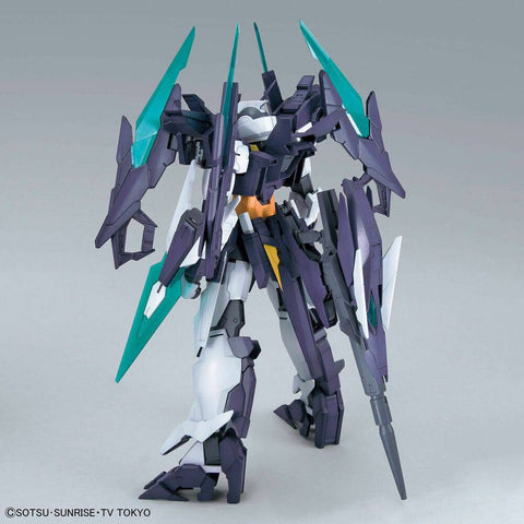 Bandai MG 1/100 : AGE-IIMG Gundam Age II Magnum [ Kyoya Kujo's Mobile Suit ]