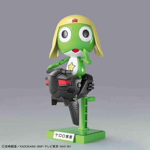 Bandai : Keroro Gunso Plamo Collection No.14 ( Keroro Robo Mk 2 )