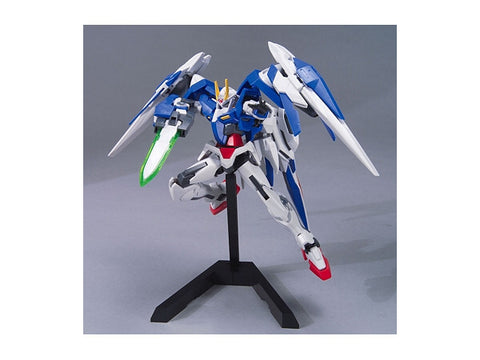Bandai HG 1/144 : GN-OOOO+GNR-010  OO Raiser + GN Sword III