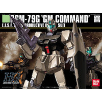 Universal Century : HG 1/144 RGM-79G GM Command