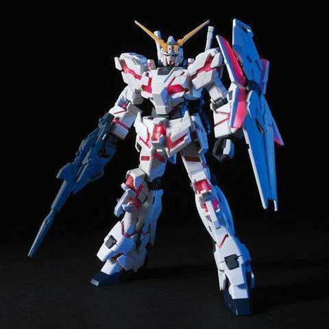 HG 1/144 RX-0 Unicorn Gundam Destroy Mode