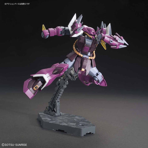 Bandai HG 1/144 : MS-08TX/S Efreet Schneid