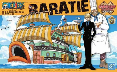 Grand Ship Collection 10 : Baratie