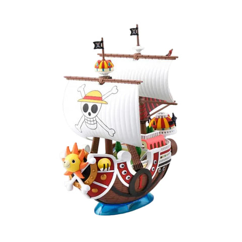 Bandai Grand Ship Collection 01 : Thousand Sunny