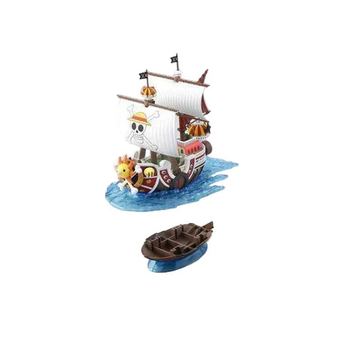 Bandai Grand Ship Collection 01 : Thousand Sunny