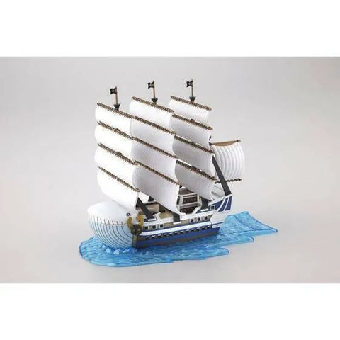 Bandai Grand Ship Collection 05 : Moby Dick