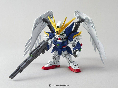 SD Gundam Ex-Standard : XXXG-00W0 Wing Gundam Zero EW