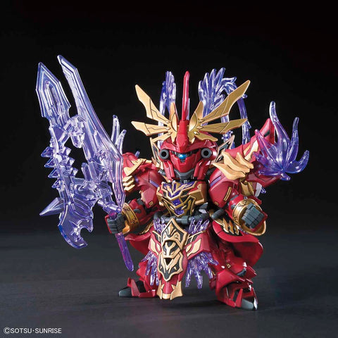 Bandai SDW Sangoku Soketsuden : Lyu Bu Sinanju And Chituma