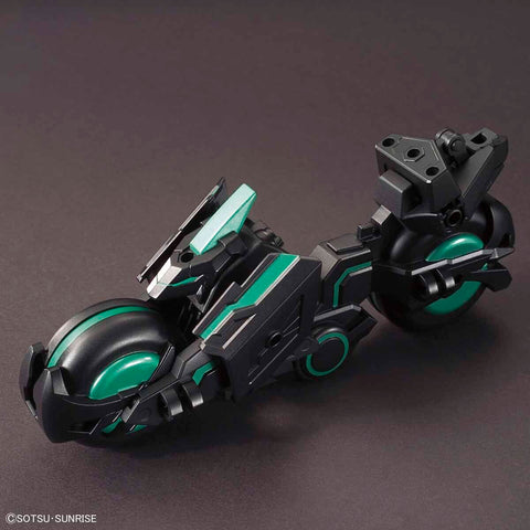Bandai SDW Sangoku Soketsuden : Trinity Bike