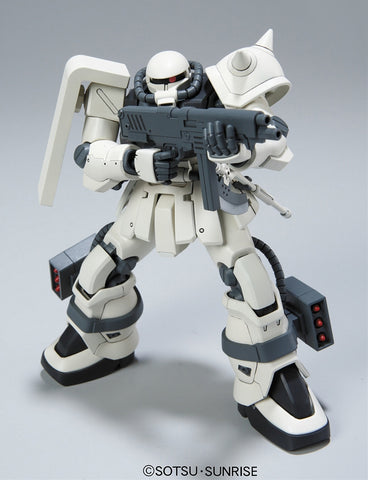 Bandai HG 1/144 : MS-06F-2 Zaku II F2 [ Gundam 0083 Ver. ] ( Earth Federation Type )