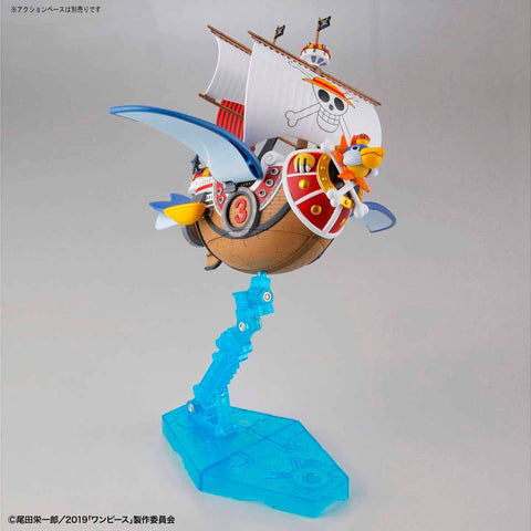 Grand Ship Collection : Thousand Sunny Flying Model