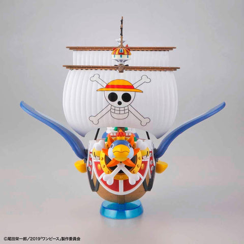 Grand Ship Collection : Thousand Sunny Flying Model