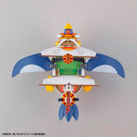 Grand Ship Collection : Thousand Sunny Flying Model